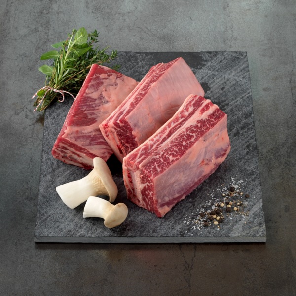 beef short ribs