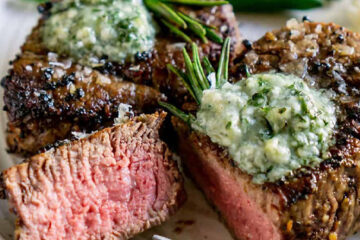 air fryer filet mignon