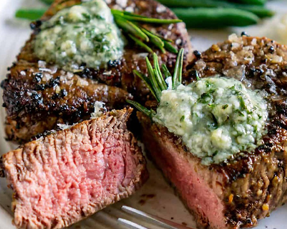 air fryer filet mignon