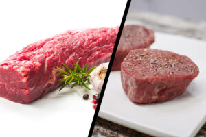 Beef Tenderloin vs. Filet Mignon