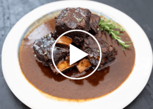 video thumbnail for short rib recipe