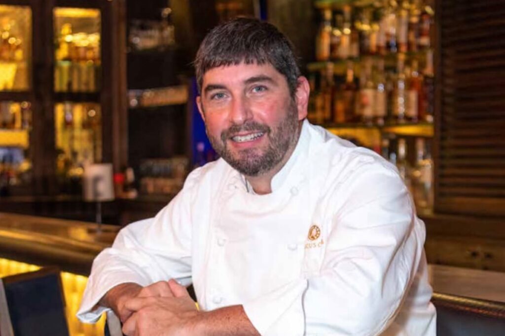 Chef George Sboukis