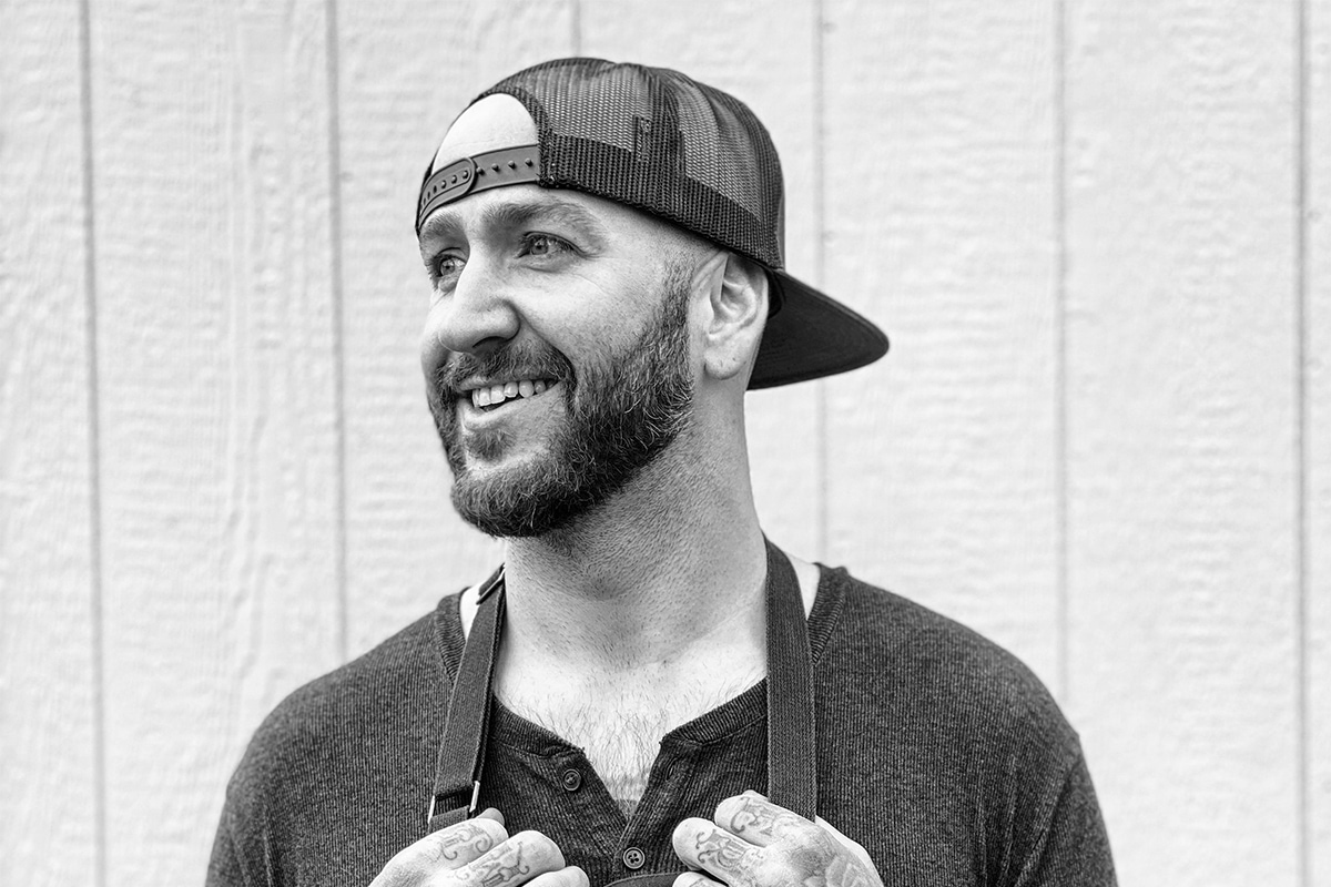 Chef Jimmy Papadopoulos