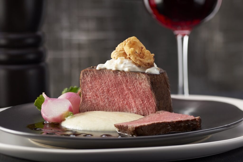 Sean Leone Filet
