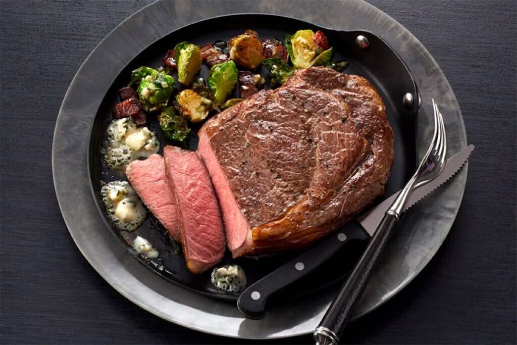 Sean Leone Ribeye