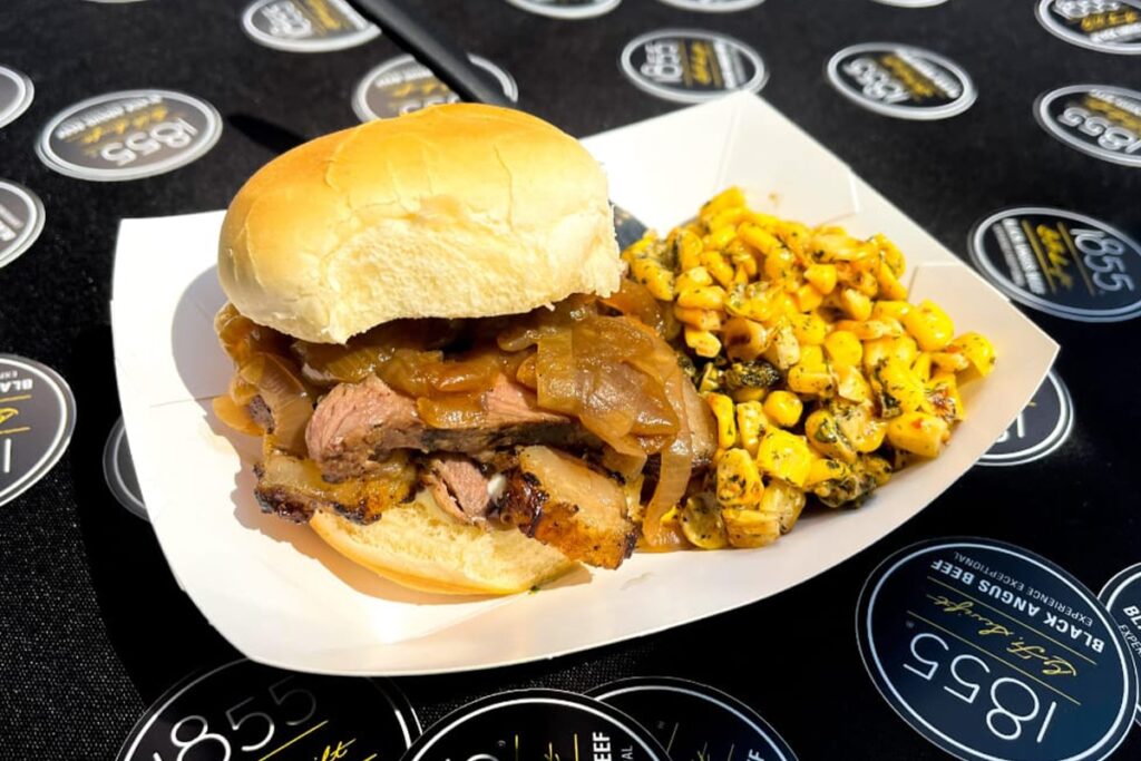 Tim Flores Brisket