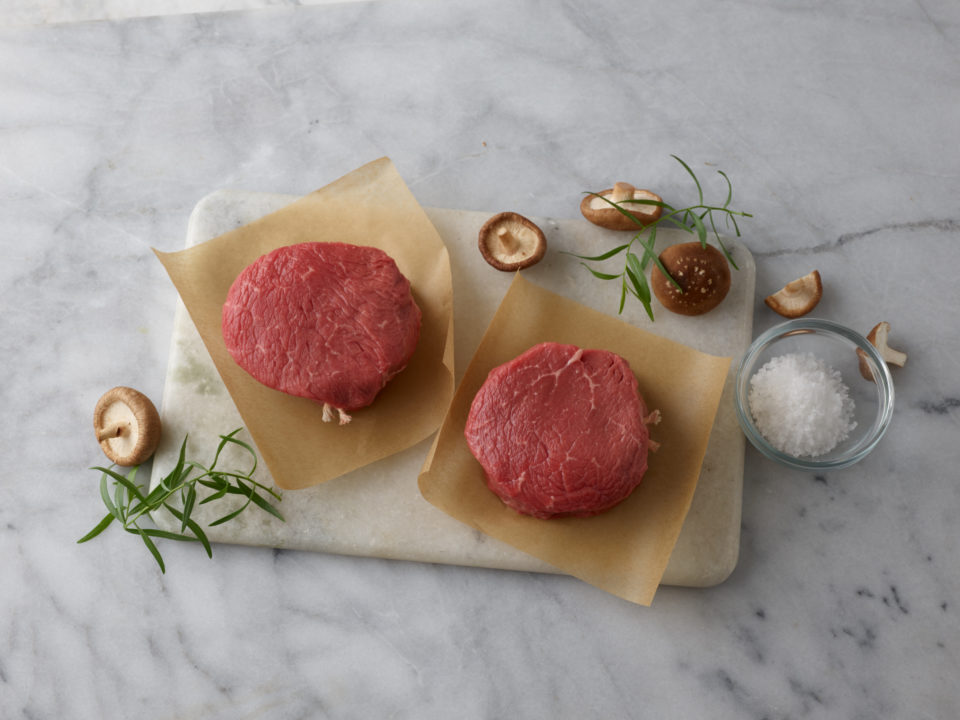 Black Angus Top Sirloin